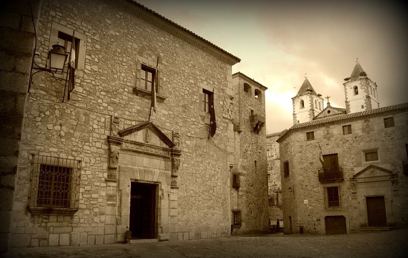 Casco Histórico de Cáceres, Patrimonio de la Humanidad