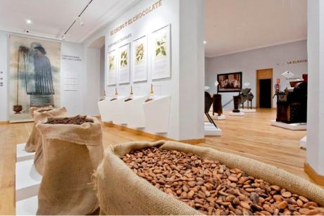 Museo del chocolate de Astorga, tradicin chocolatera de la capital maragata