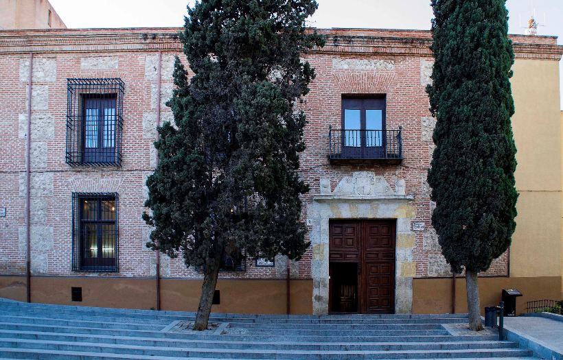 El Palacio de la Cotilla y su auténtico salón de Té de estilo chino