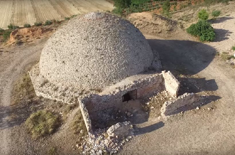 El pozo nevero de Alpera, la producción de hielo en el siglo XVII