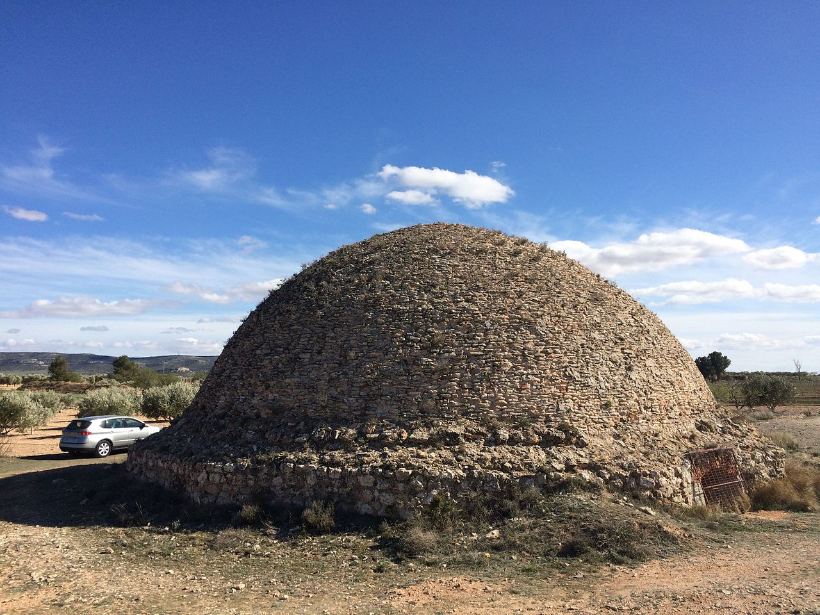 El pozo nevero de Alpera, la producción de hielo en el siglo XVII