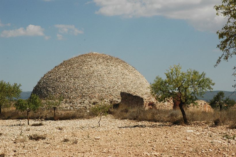 El pozo nevero de Alpera, la producción de hielo en el siglo XVII