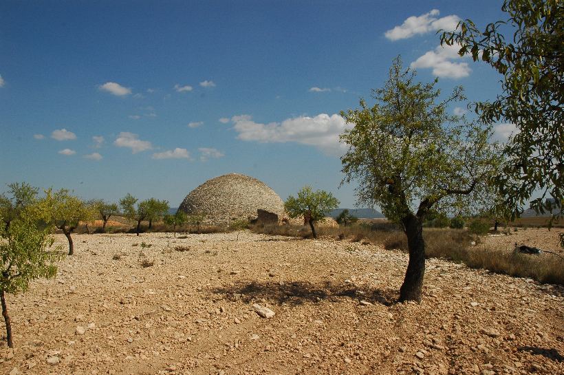 El pozo nevero de Alpera, la producción de hielo en el siglo XVII