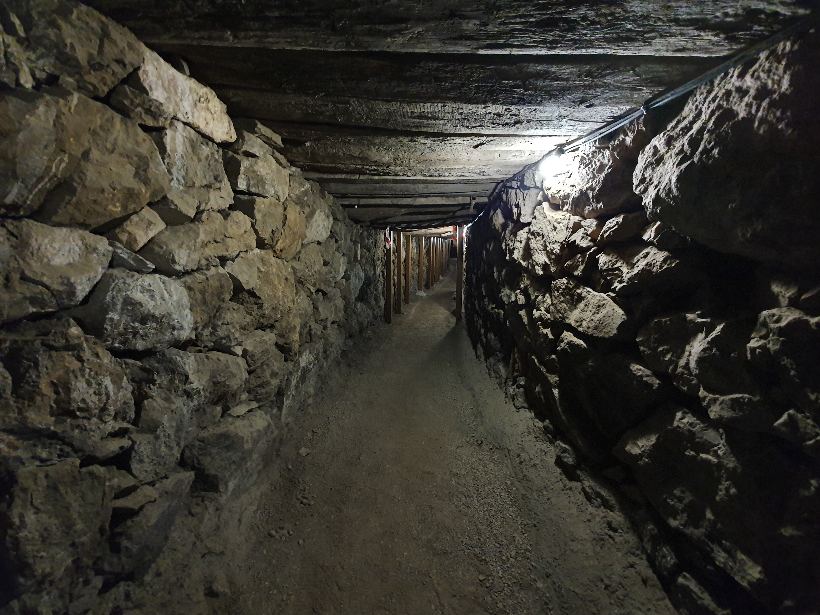 La Geoda de Pulpí, única geoda gigante visitable del mundo y la más grande de Europa 