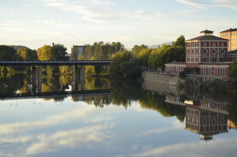 Casa de las Ciencias de Logroño, el jardín de las ciencias, exposiciones y talleres ...