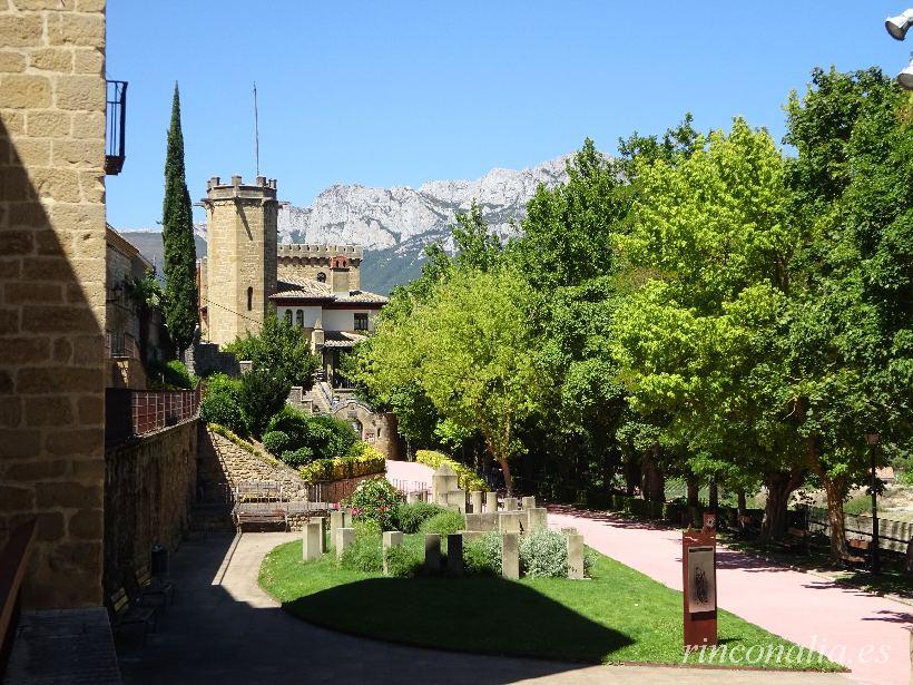 Laguardia, uno de los pueblos medievales más bonitos de España, con un cierto aire a la Toscana