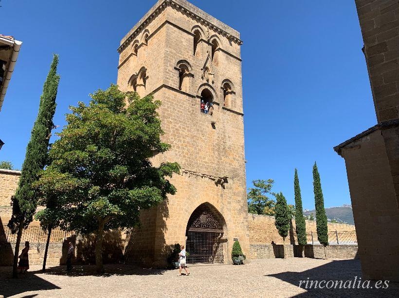 Laguardia, uno de los pueblos medievales más bonitos de España, con un cierto aire a la Toscana