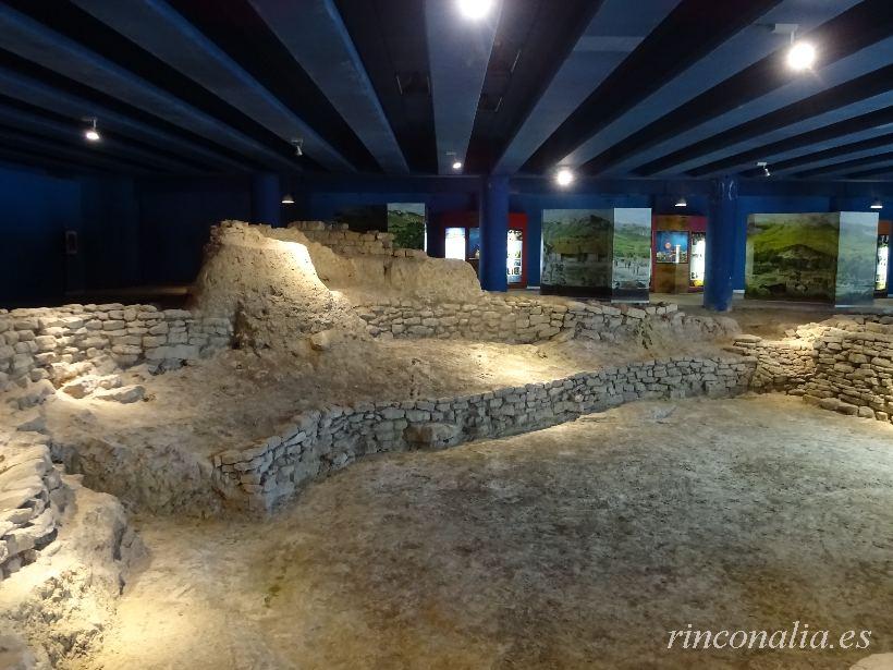 El estanque celtíbero de la Barbacana en Laguardia, un estanque de 2100 años, único en Europa