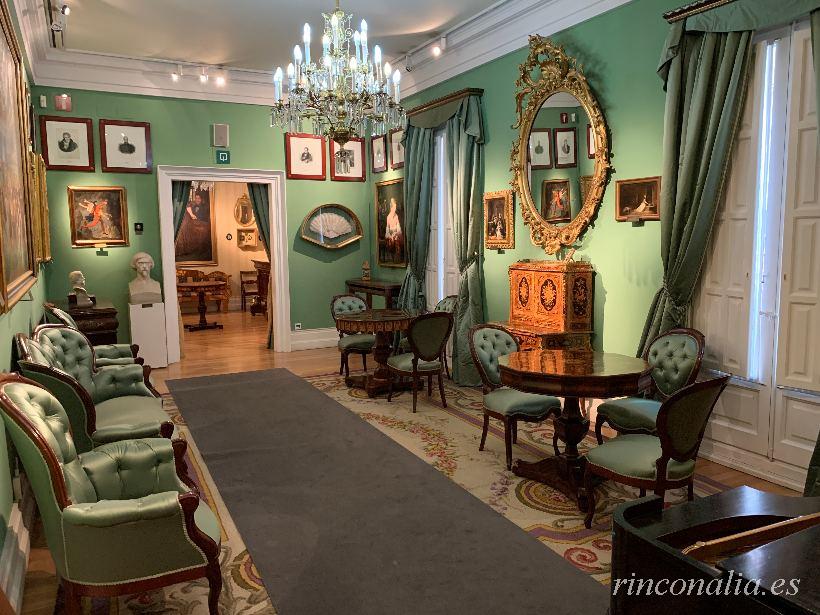 Museo del Romanticismo, sumérgete en la época y relájate en una auténtica cafetería de estilo Romántico