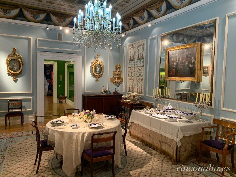 Museo del Romanticismo, sumérgete en la época y relájate en una auténtica cafetería de estilo Romántico