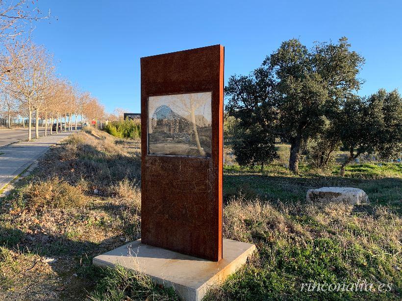 La Azuda y el Acueducto de La Montaña, una noria hidráulica del siglo XVIII en Aranjuez