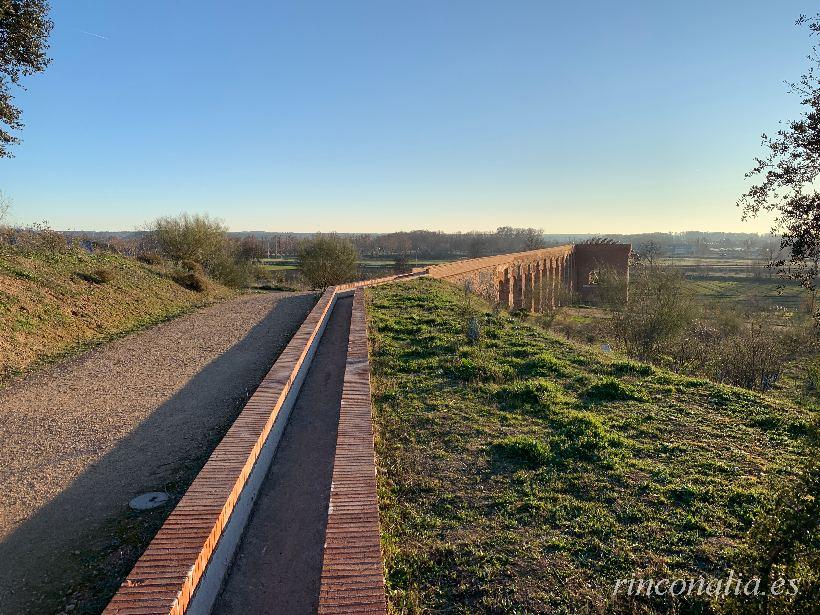 La Azuda y el Acueducto de La Montaña, una noria hidráulica del siglo XVIII en Aranjuez