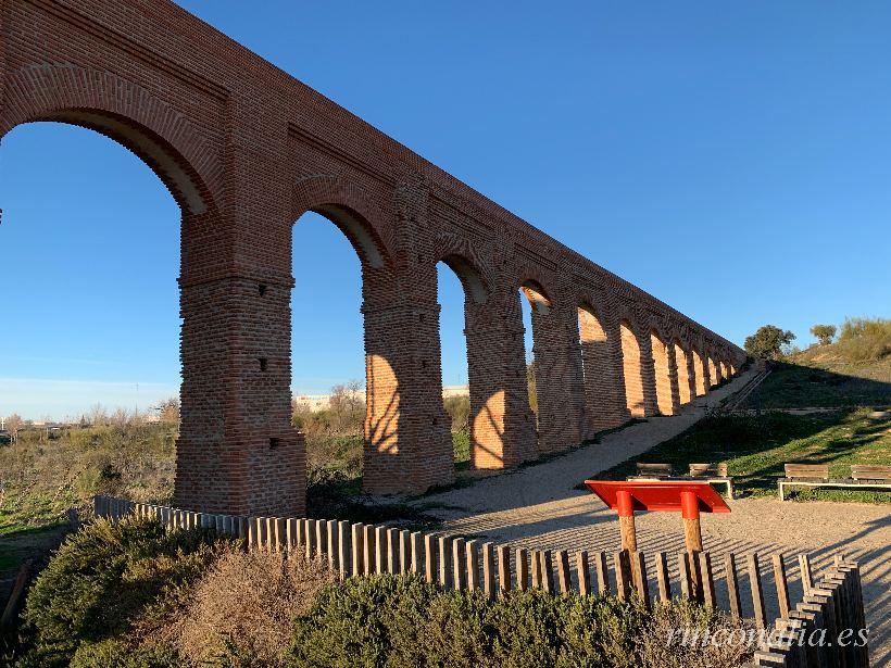 La Azuda y el Acueducto de La Montaña, una noria hidráulica del siglo XVIII en Aranjuez