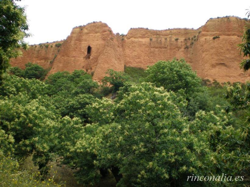 Visitar las Médulas, un paisaje resultado de la mayor mina de oro a cielo abierto romana en el Bierzo 