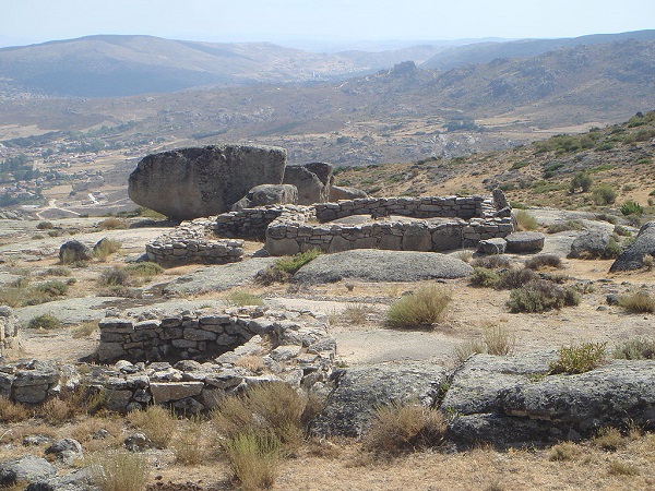 El Castro de Ulaca (Solosancho) y su altar de sacrificios