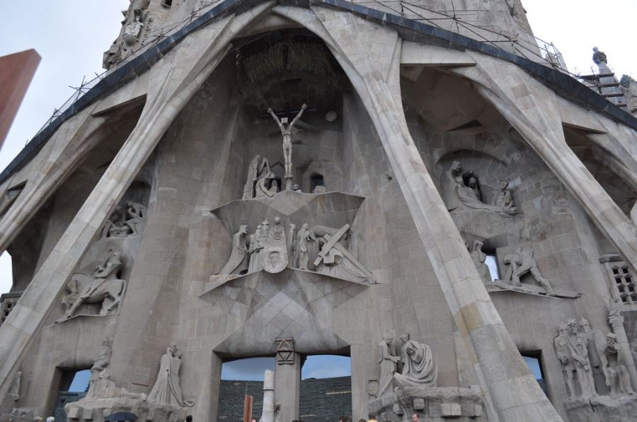 Templo de la sagrada familia