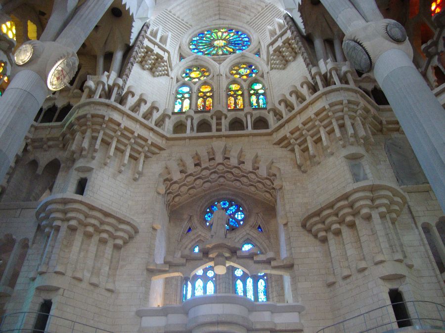 Templo de la sagrada familia