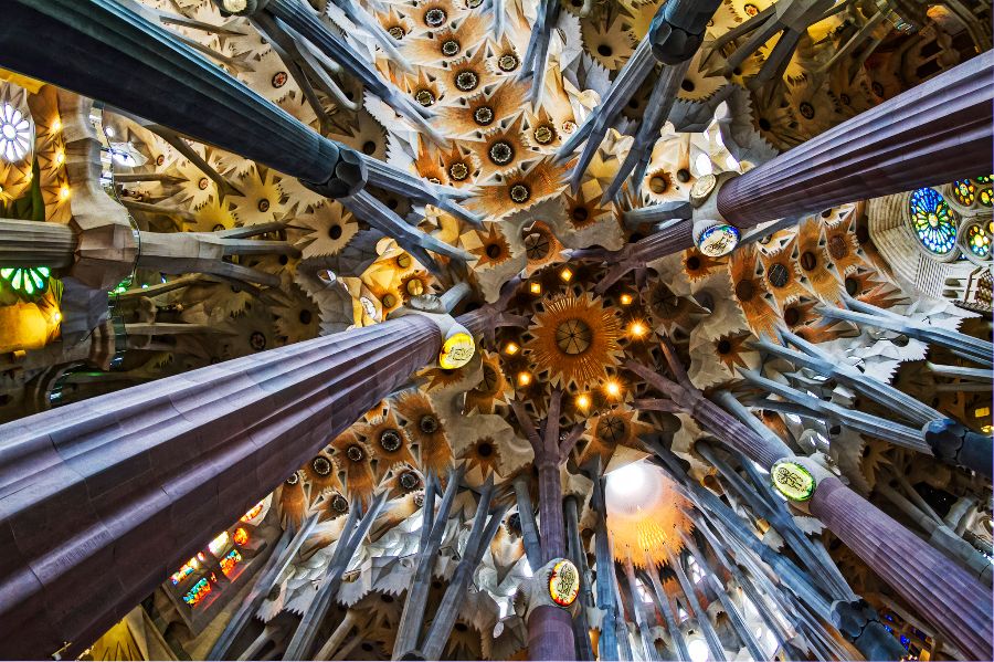 Templo de la sagrada familia