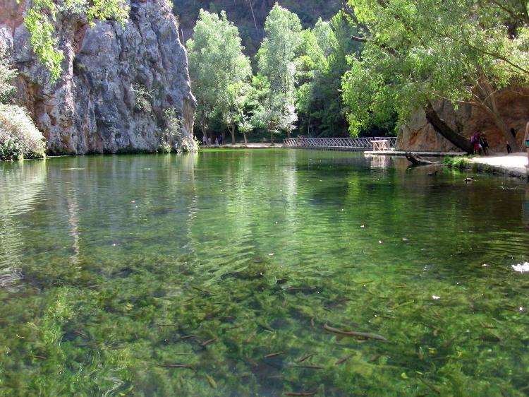 Monasterio de Piedra y su Parque Natural