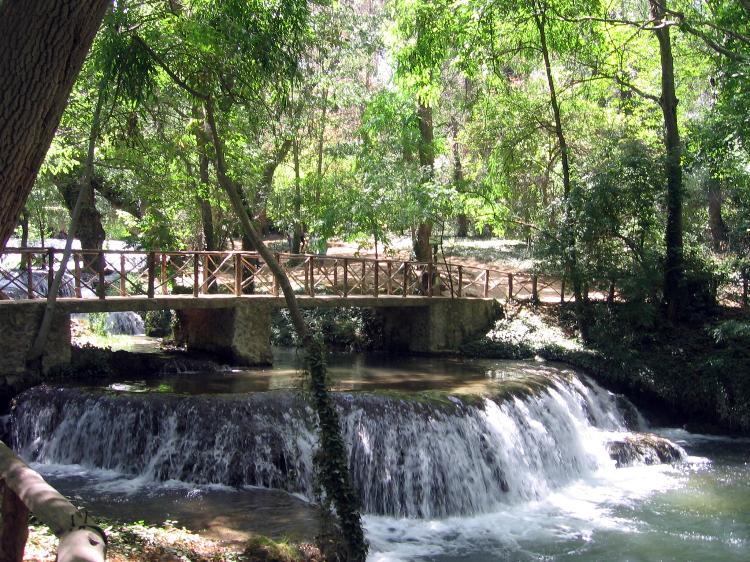 Monasterio de Piedra y su Parque Natural