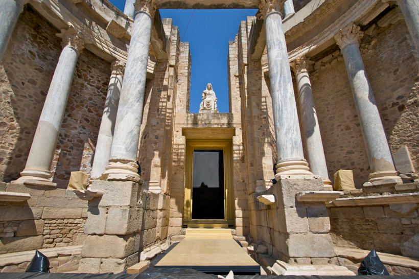 Teatro Romano de Mérida