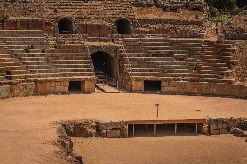 Teatro Romano de Mérida