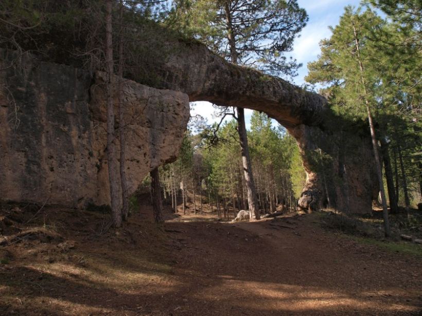 La Ciudad Encantada de Cuenca, curiosas figuras que nos sorprenderán