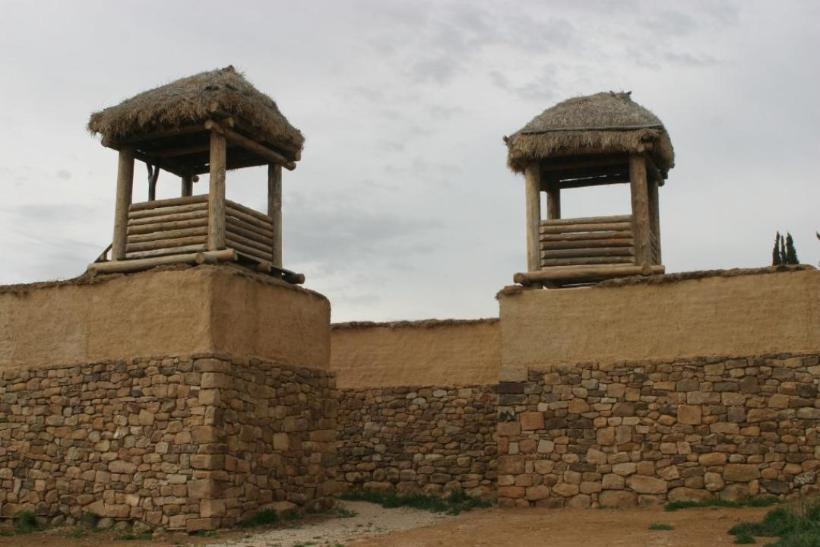 Yacimiento de Numancia, resistencia de un pueblo ante Roma