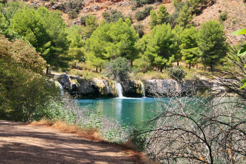 Parque Natural de las Lagunas de Ruidera