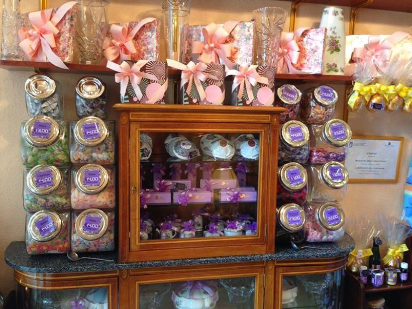 La Violeta, tienda centenaria