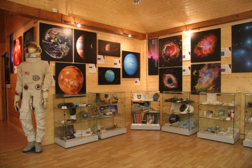 Un Museo Lunar en Madrid