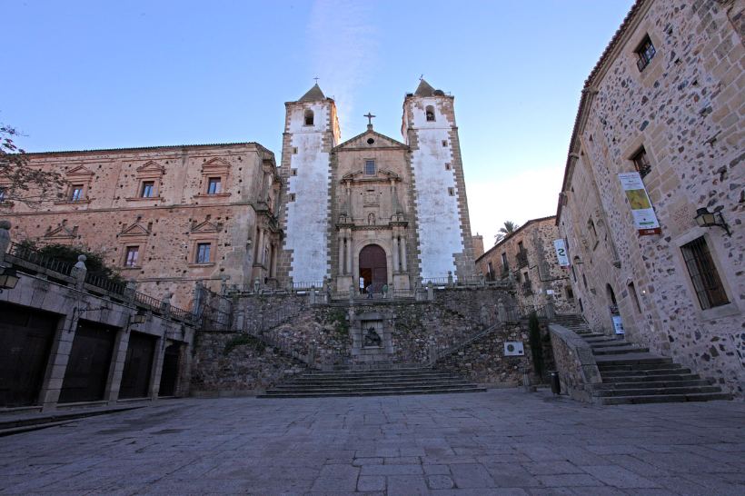 Casco Histórico de Cáceres, Patrimonio de la Humanidad