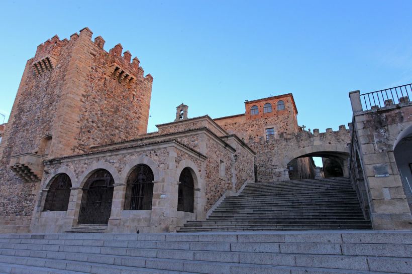 Casco Histórico de Cáceres, Patrimonio de la Humanidad