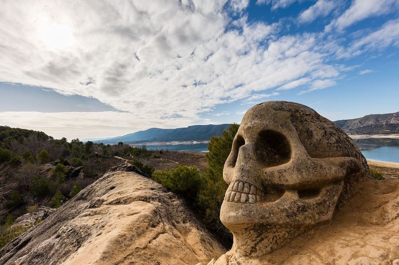 Ruta de las Caras de Buendía, una ruta que fusiona naturaleza y Arte