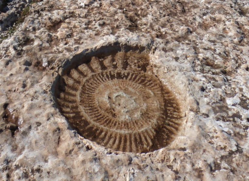 El Torcal de Antequera, un paisaje kárstico con caprichosas formas