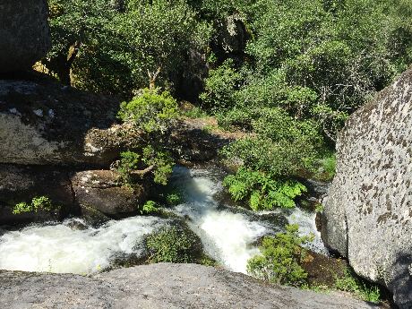 La ruta de la Cántara da Moura, un lugar con leyenda en la mitología gallega