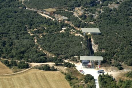 El yacimiento arqueolgico de Atapuerca, el homo antecesor el primer ser humano europeo