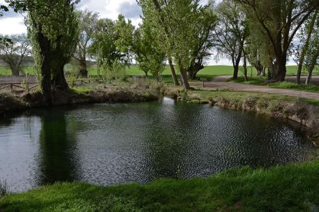 La Fuente Redonda, un pozo Airón en Uclés