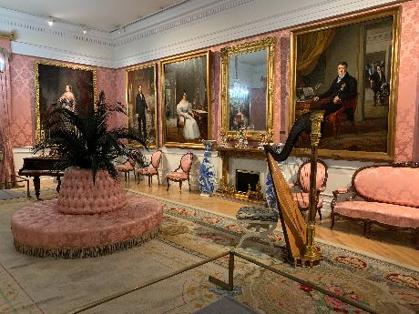 Museo del Romanticismo, sumérgete en la época y relájate en una auténtica cafetería de estilo Romántico