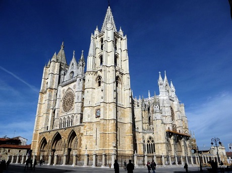 Catedral de León, la Pulchra Leonina