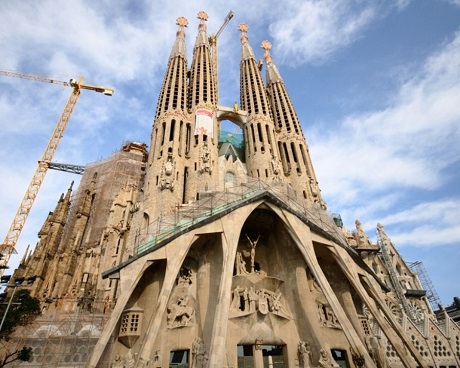 Templo de la sagrada familia