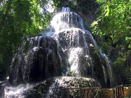 Monasterio de Piedra y su Parque Natural