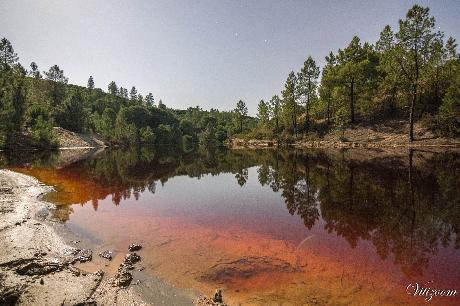 Parque Minero de Riotinto, visita una galera de mina, una casa victoriana y viaja en un autntico tren antiguo