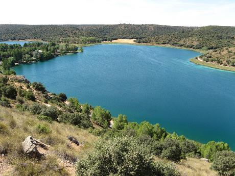 Parque Natural de las Lagunas de Ruidera