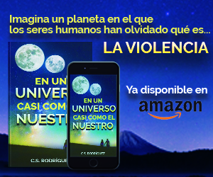 En un universo casi como el nuestro - Novela ciencia ficción